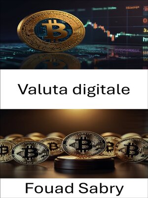 cover image of Valuta digitale
